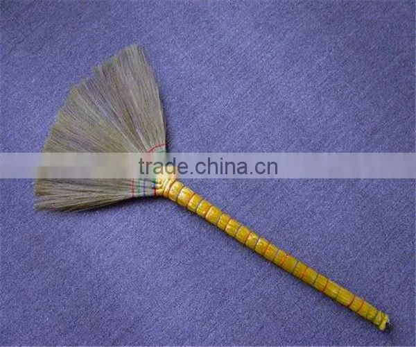 Types of Hot Sale Grass Wide Cleaning Broom and Brush Head
