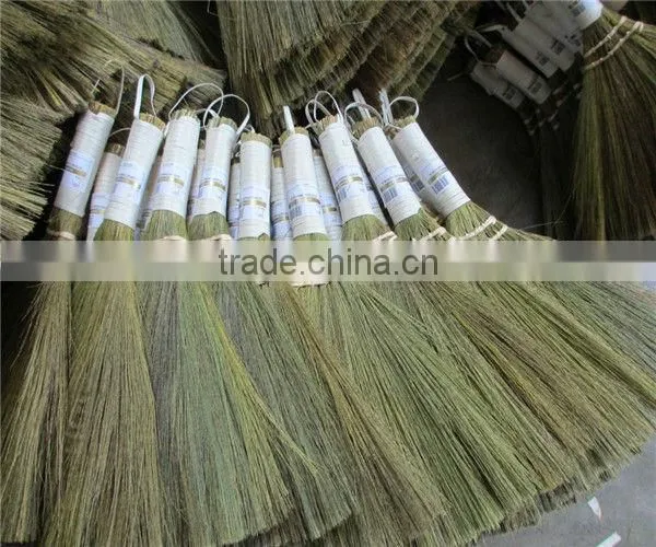 New Design Natural Straw Grass Broom