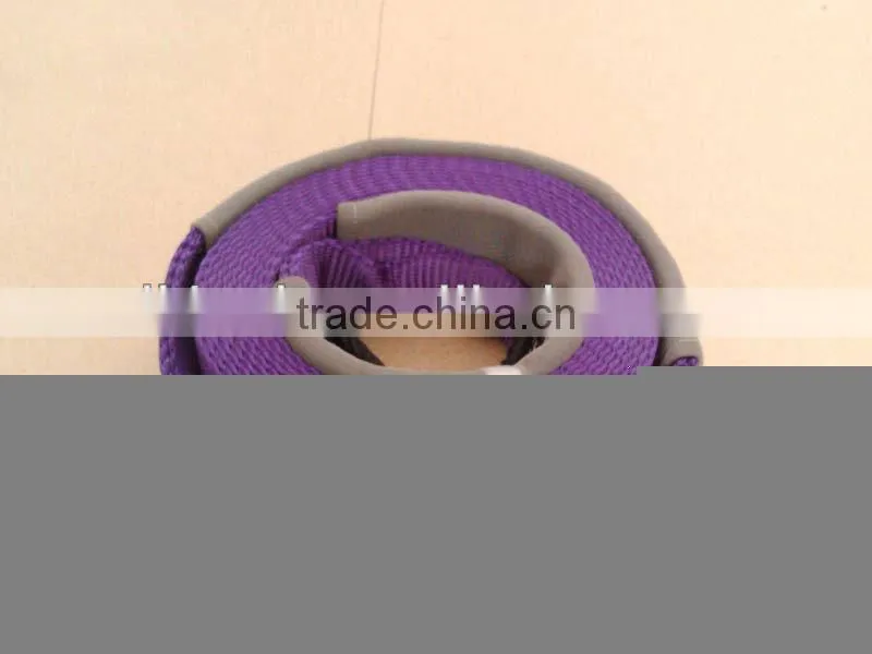 China wholesale car parts 4wd snatch strap electric winch accessories