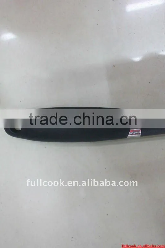 Nylon kitchen Utensil series w/rubber handle