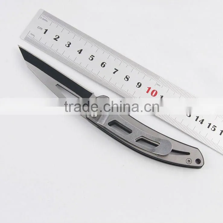2014 New design mini pocket multi function strider hunting knife A1108
