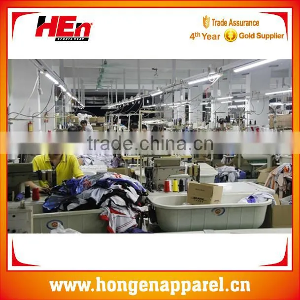 Hongen apparel sublimation print basketball apparel with your logo, name and number