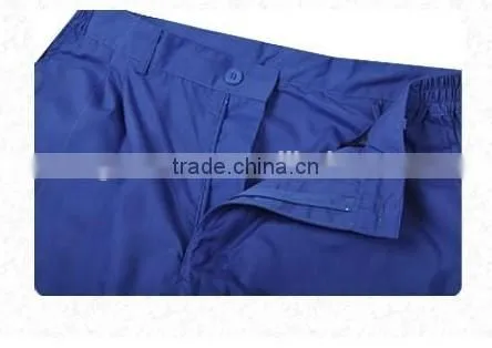 Work wear male set quality workwear protective clothing welding service work clothes