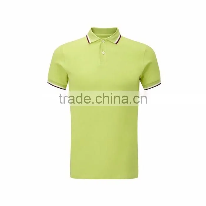 Fashion cotton customize blank turtleneck t shirts