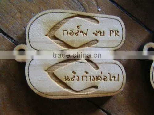 SUDA CO2 laser rubber cutting machine --SL9060 sample