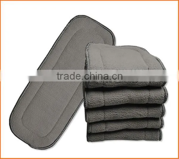 Reusable diaper inserts,Microfiber Inserts,Cloth nappy insert