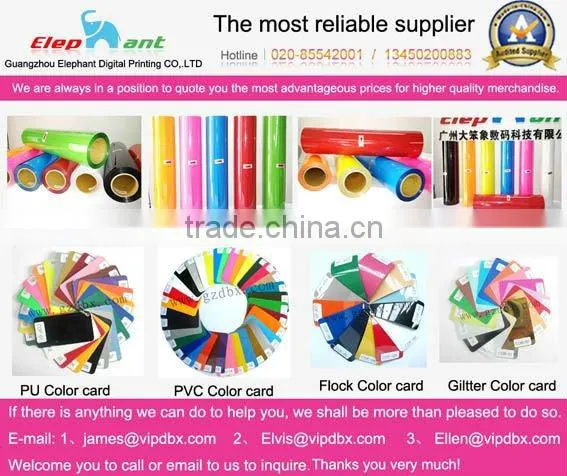 Dark roll eco solvent inkjet heat transfer paper for t-shirt cotton and fabric