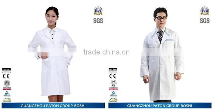 Facotry wholesale hospital medical uniforms from China