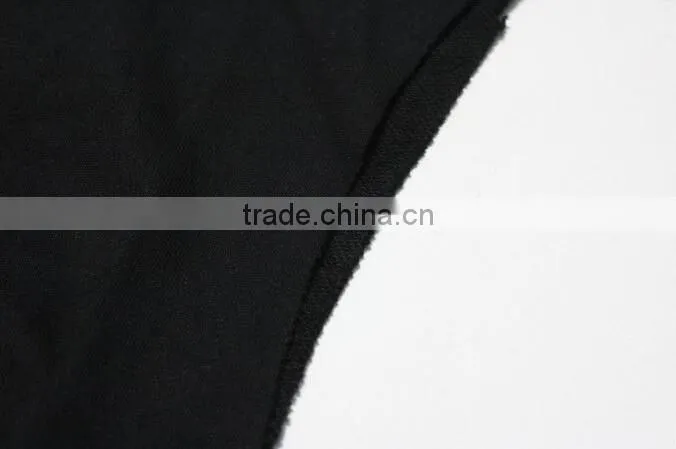 New men thin hip hop sleeveless vest hoodie men outdwear sports hooded vest with zipper casual vest coat