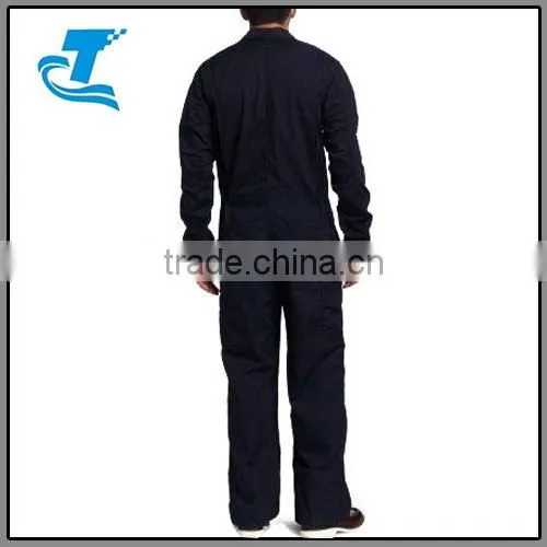 New Style Men Industrial Long Sleeve Coverall