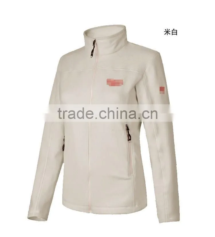wholesale custom design women winter garment,ladies polar fleece warm windproof&waterproof winter jackets