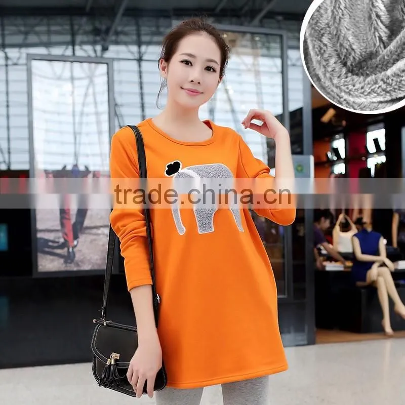 Pregnant women sweater,long sleeves hoodies, varies printing sweaters