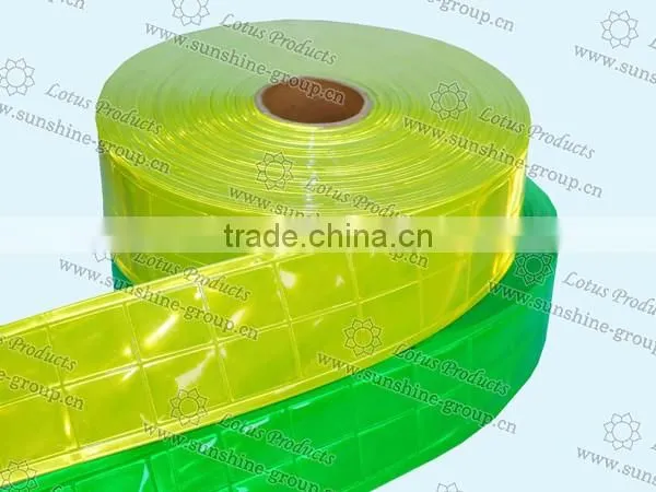 adhesive reflective tape