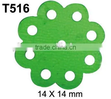 10G SQUARE SHAPE SEQUINS SET