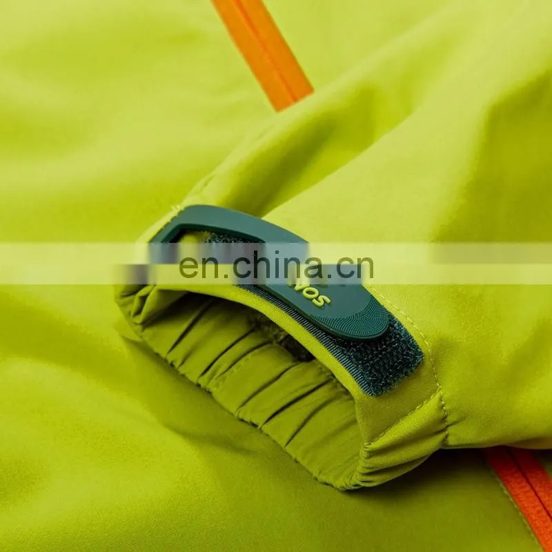 Thin Windbreaker Jacket Zipper Casual Outwear Men's Clothing