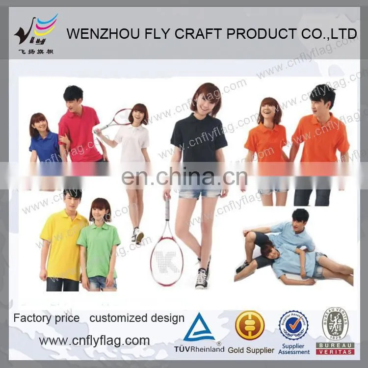 2014 custom POLO shirts