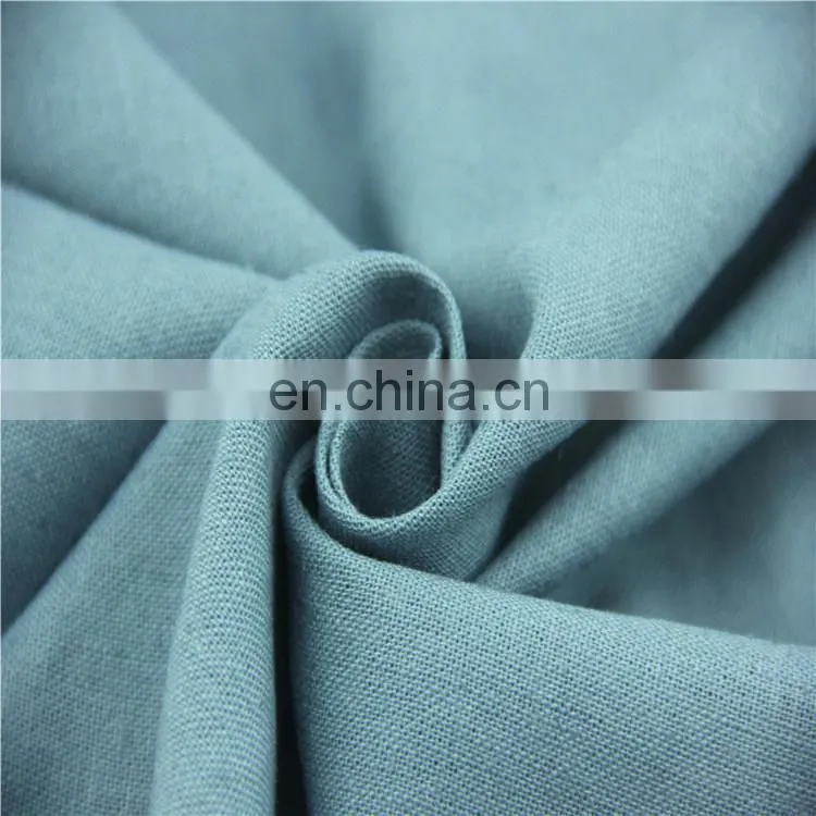 2016 Fashion Fabric Newest Design 30 Linen 70 Viscose Fabric