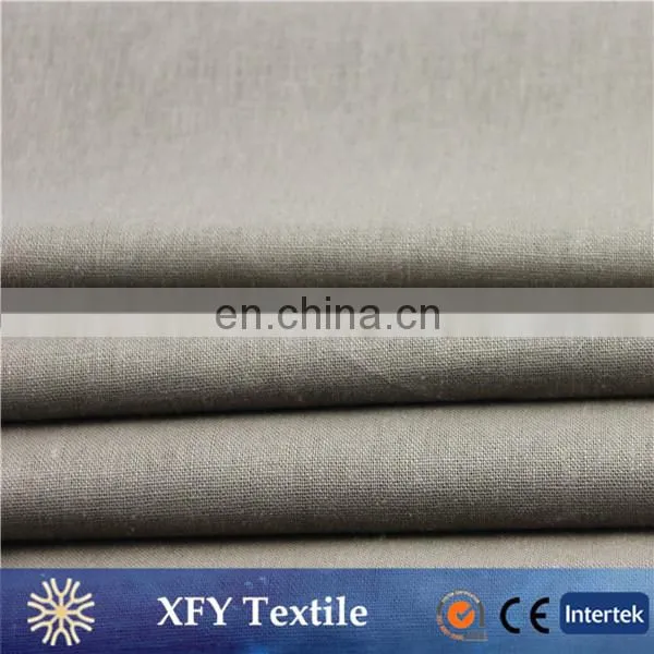 hangzhou XFY dyeing linen viscose fabric for upholstery