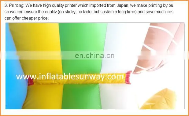 Black Inflatable Pool With flat Base
