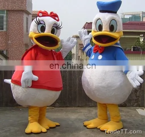 Good quality cartoon mascot costume