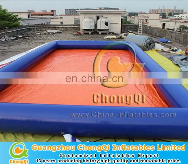 Top selling PVC inflatable mini swimming pool for kids