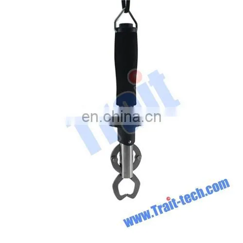 Gear Tool Gripper Clip with Scale Fishing Tackle