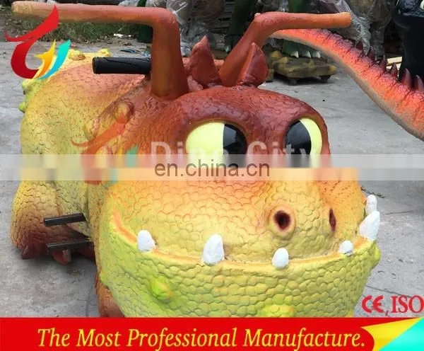 coin operated battery outdoor amusement animal kiddie ride
