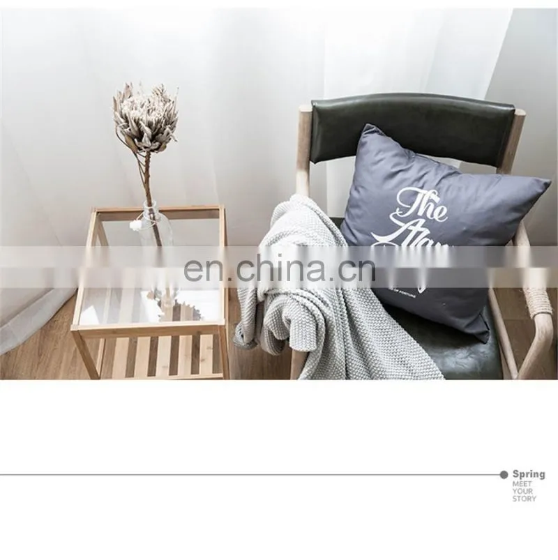 High Quality Couch pillows Decorative Custom Cushion cover