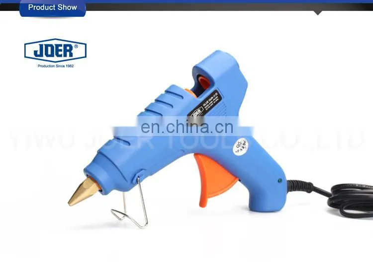 Adjustable Hot Melt Glue Gun