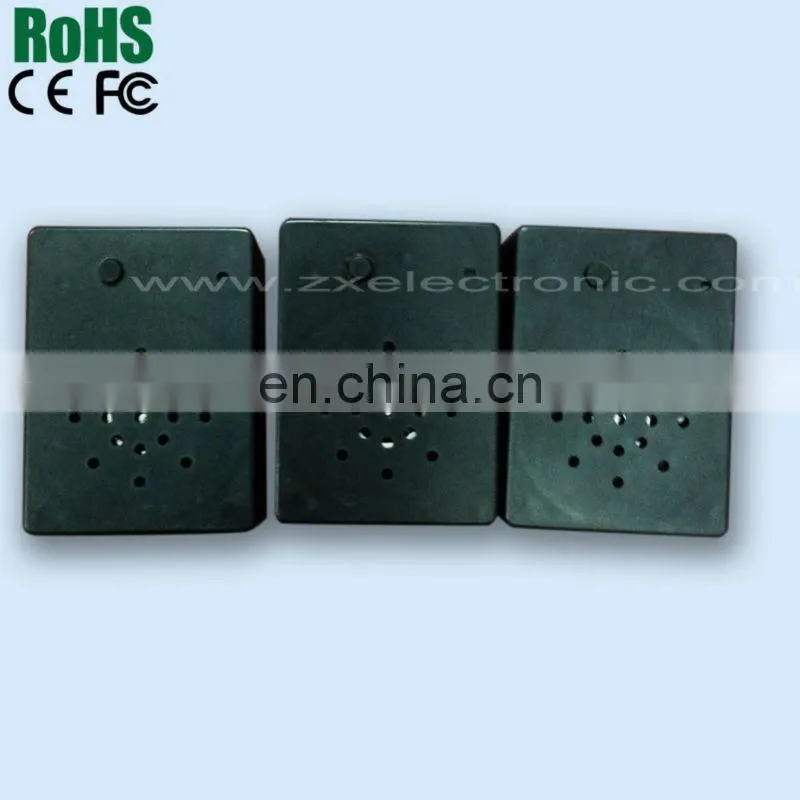60 Seconds Voice Control Chip With Plastic Casing For Plush Toy