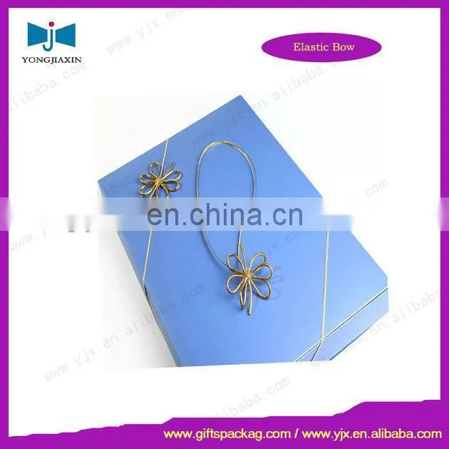 elastic loop,stretch loop for gift box decorate