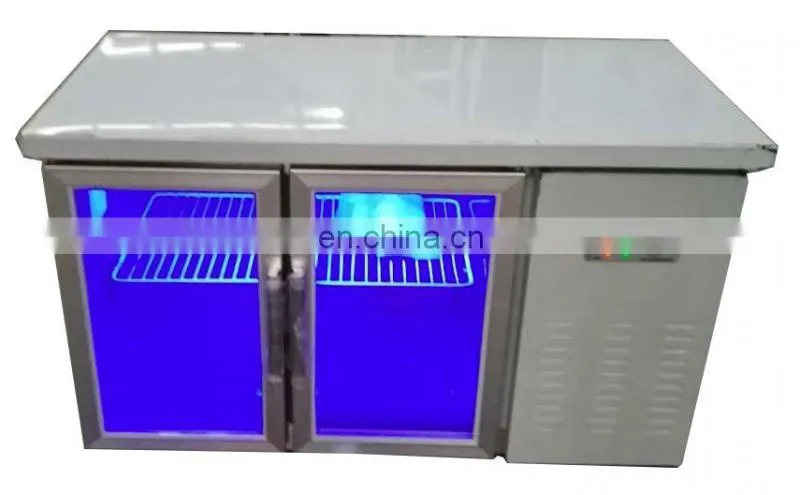 New Design Pizza Work Table Chiller with Good Service