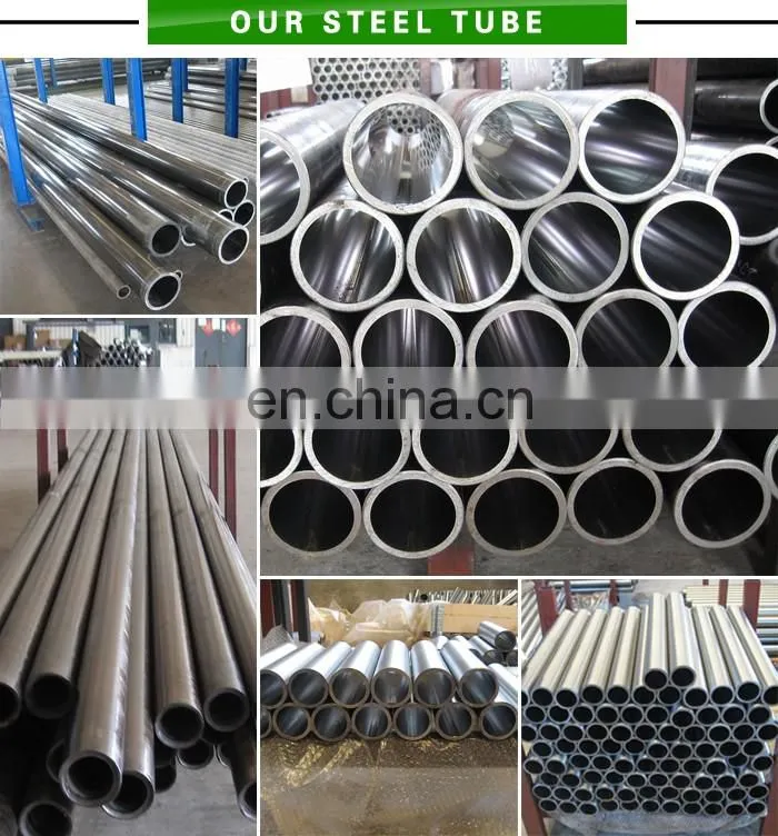 hydraulic astm 1045 motorcycle exhaust using cold drawn tube