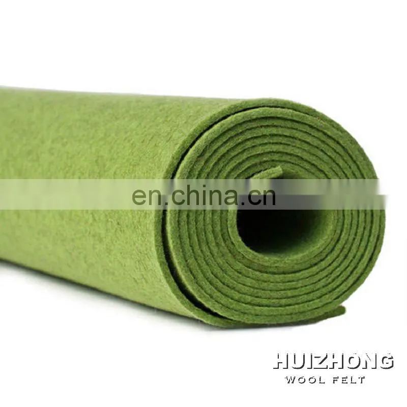 3mm thick 100% wool felt different colours woo felt