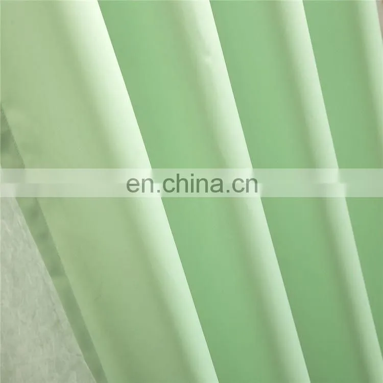 2017 New design colorful curtains embroidery with high quality