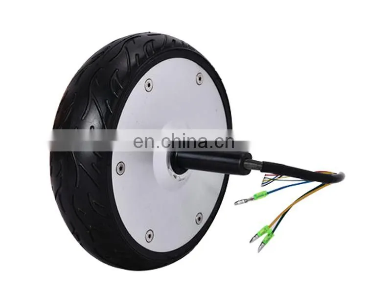 high quality 6" 6inch electric self balancing board motor wheel