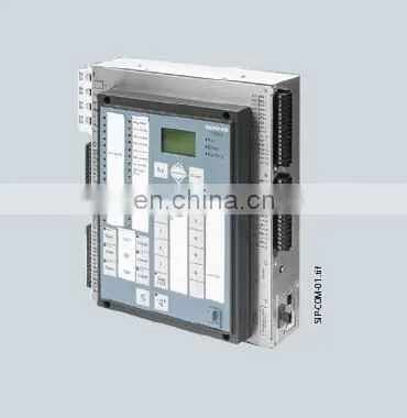 SIEMENS 7SC80 SIEMENS Protective Relay SIEMENS Relay Protection Devices