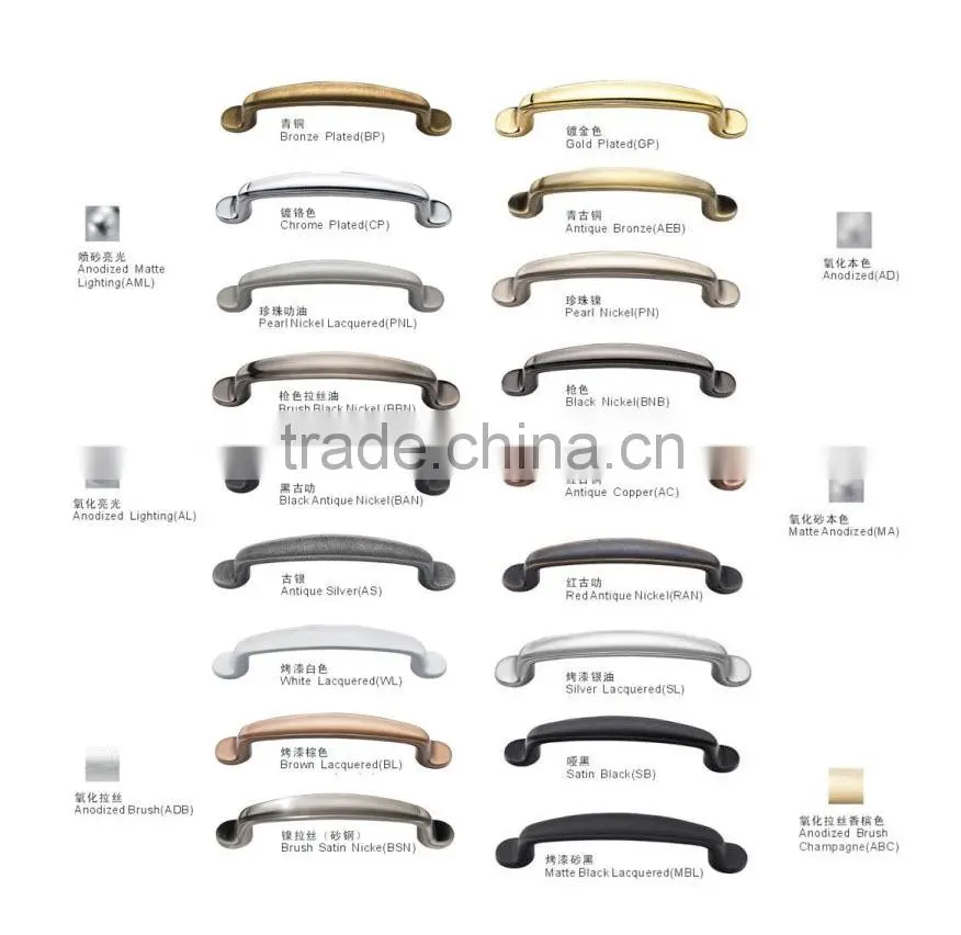 Japan quality beech wooden cabinet handle wood handle