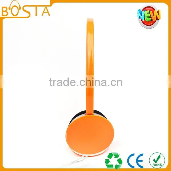 China wholesale bulk dynamic bass stereo headset for cell phone