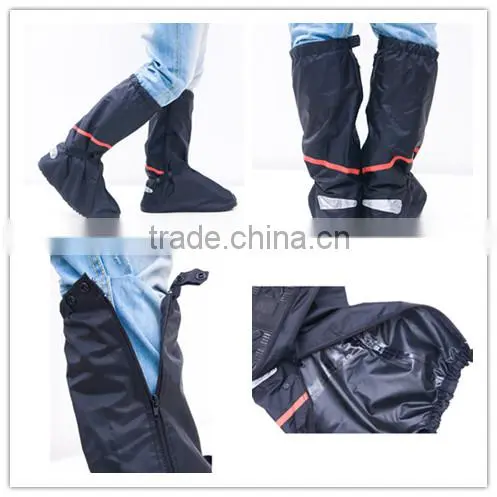 women's dress shoe waterproof rain boot/shoe covers