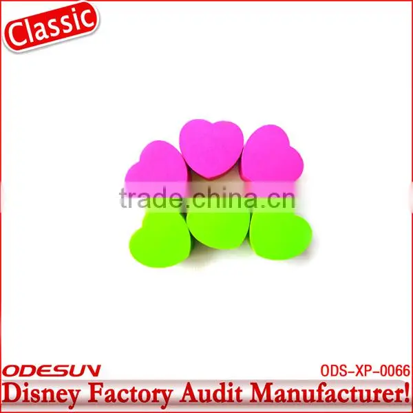 Disney factory audit manufacturer's whiteboard eraser 143541
