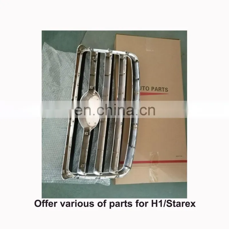 Chrome Grille for Hyundai Starex '2005