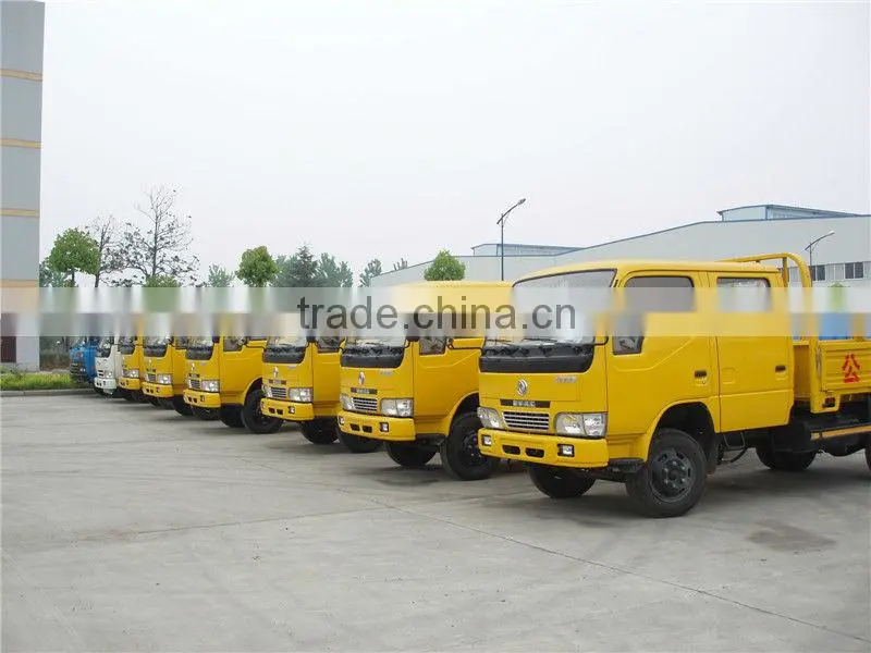 5ton Dongfeng mini lorry truck