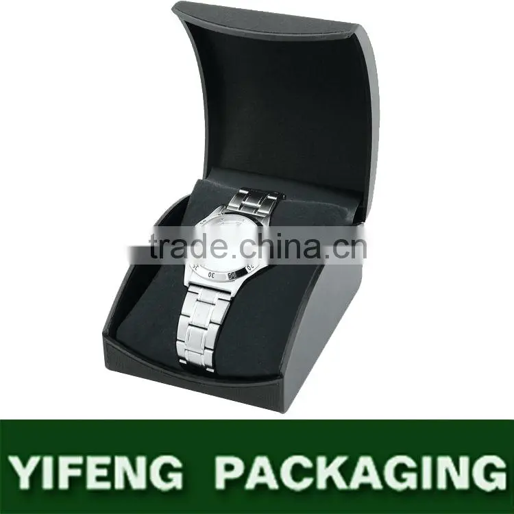 Guangzhou packaging and printing factory luxury watch box wholesale, High-flyer watch case