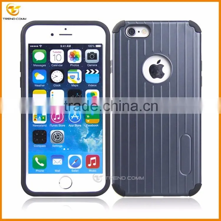 alibaba express hybrid combo slim hard case for iphone 6