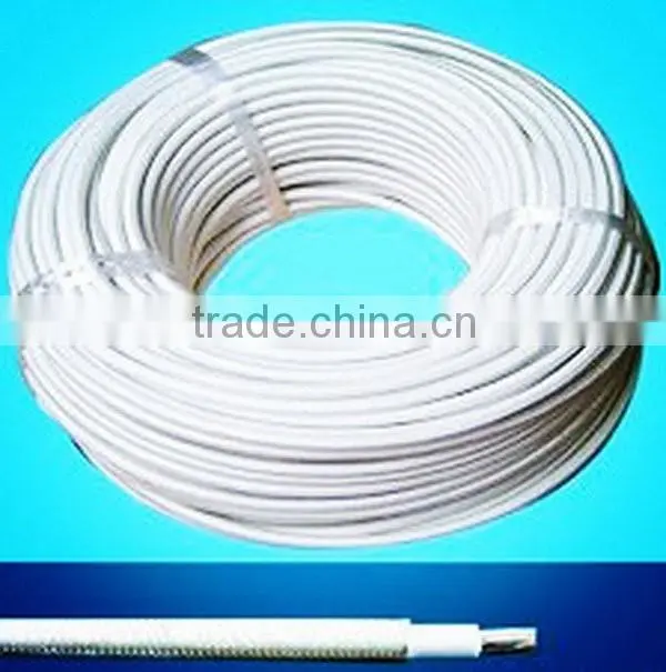 Durable hot selling strand silicone cable