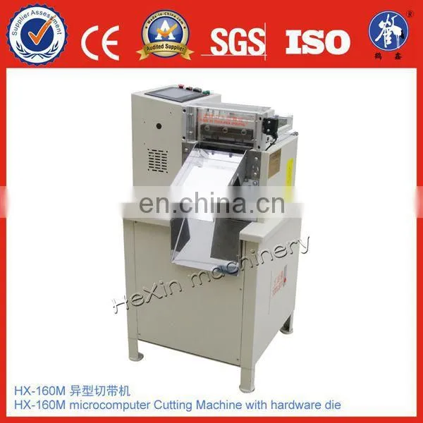 Multifunctional zigzag cutting machine zig zag cutting machine