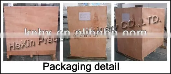 Easy operation laminating machine for foam board