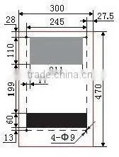 dc air conditioner for telecom cabinet