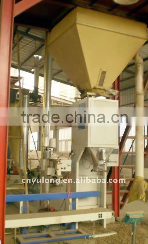 20-50kg/bag pellet packing machine (contain sealer)